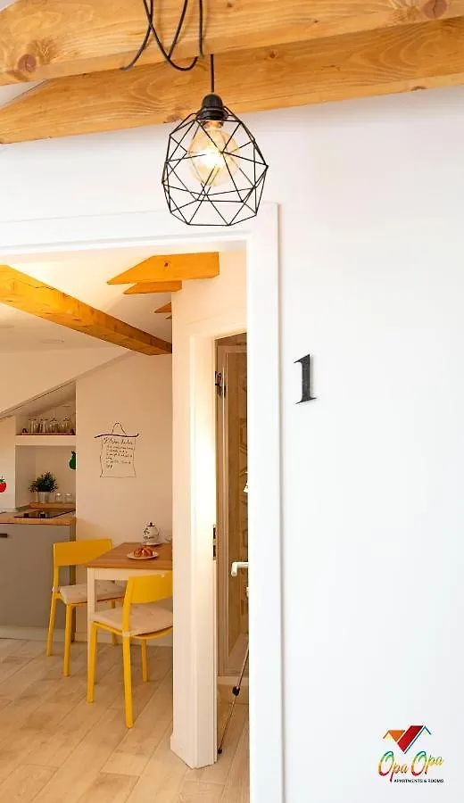 Apartments Opa Opa Rijeka