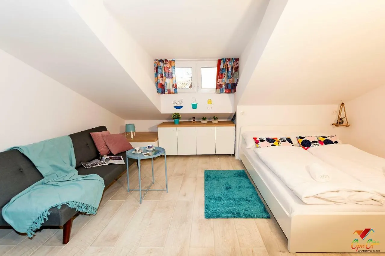 Apartments Opa Opa Rijeka