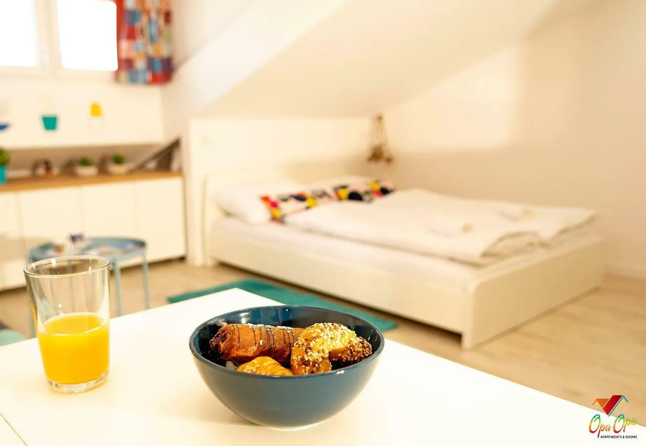 Apartments Opa Opa Rijeka Croatia
