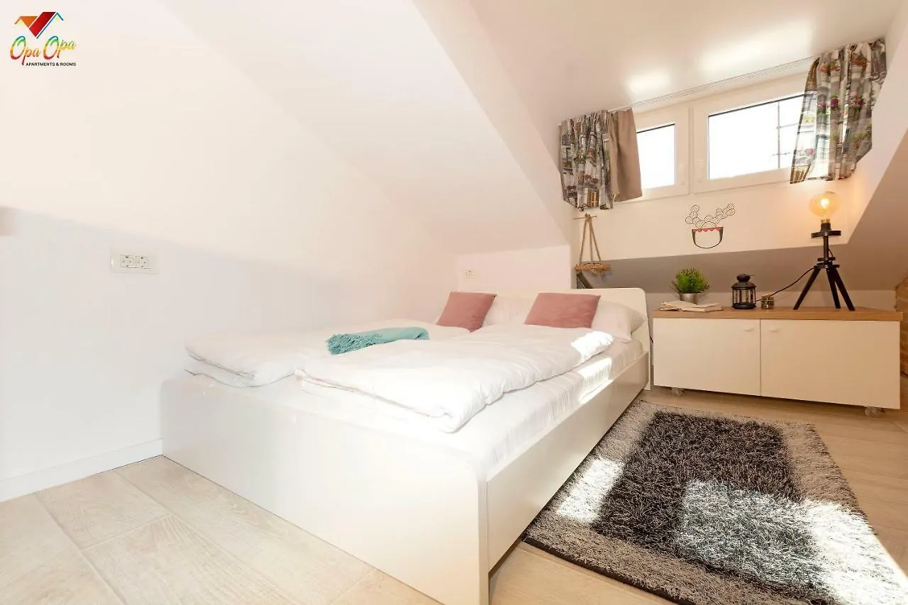 Apartments Opa Opa Rijeka 0*,  Croatia
