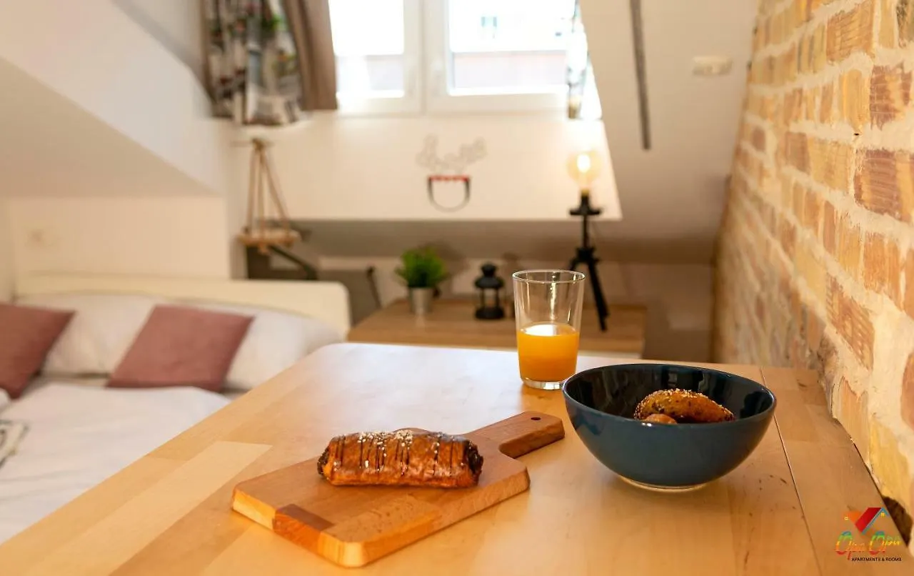 Apartments Opa Opa Rijeka Croatia