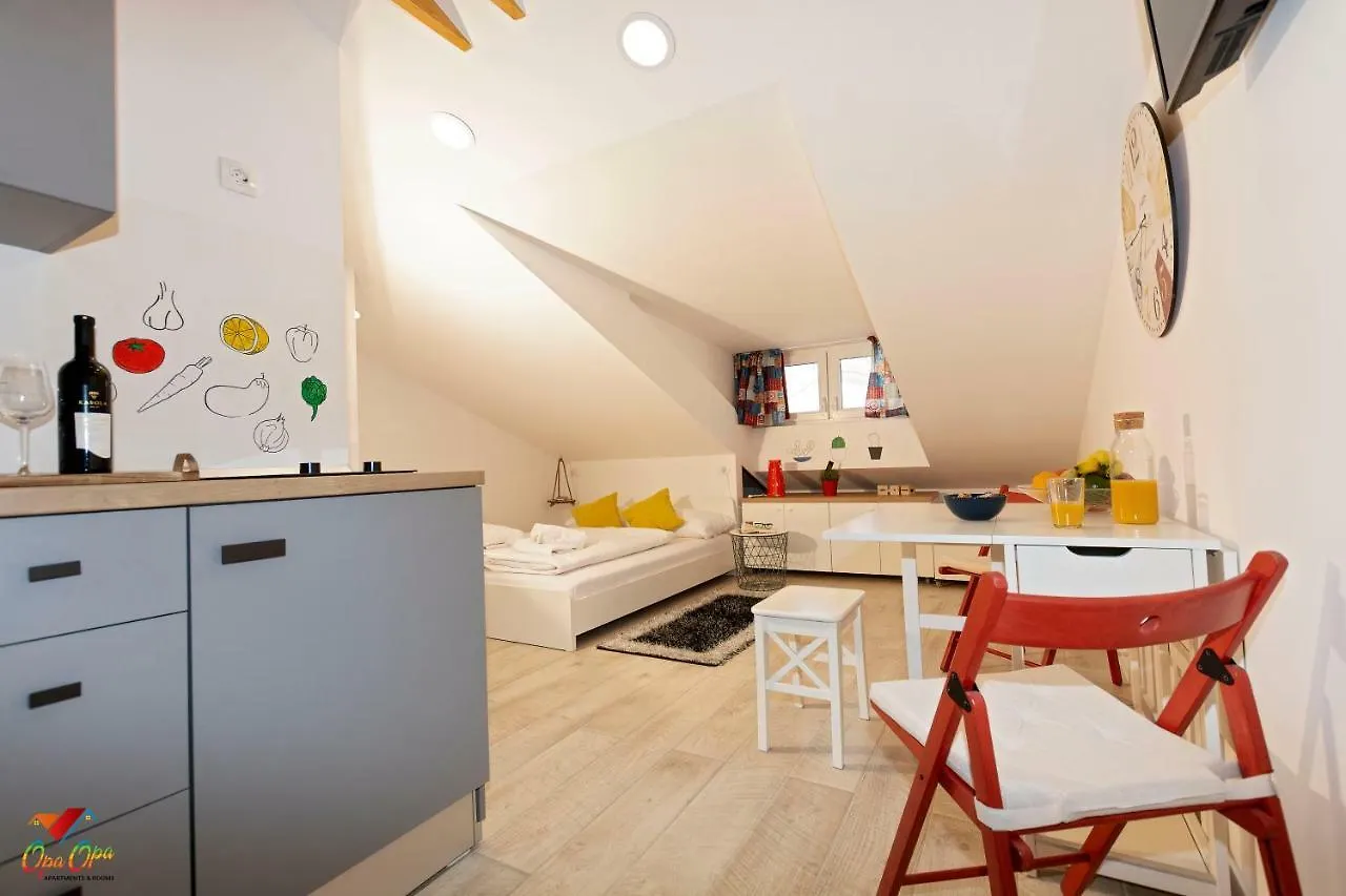 Apartments Opa Opa Rijeka