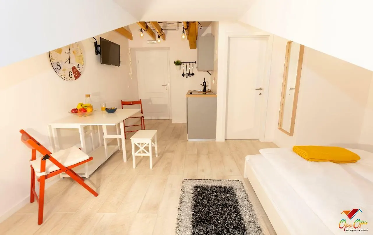 Apartments Opa Opa Rijeka