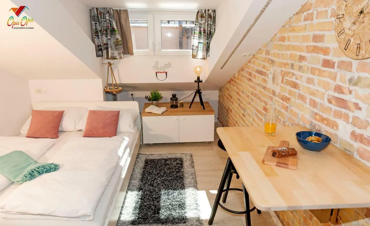 Apartments Opa Opa Rijeka