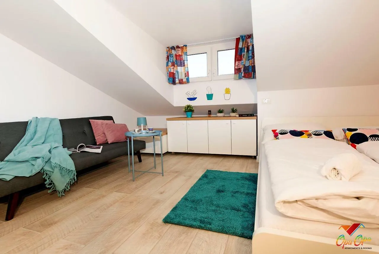 Apartments Opa Opa Rijeka