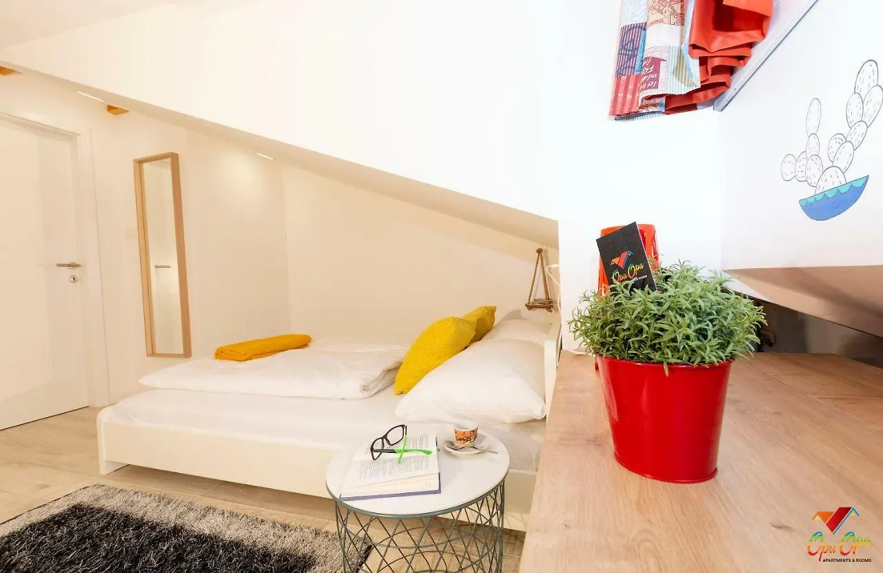 Apartments Opa Opa Rijeka