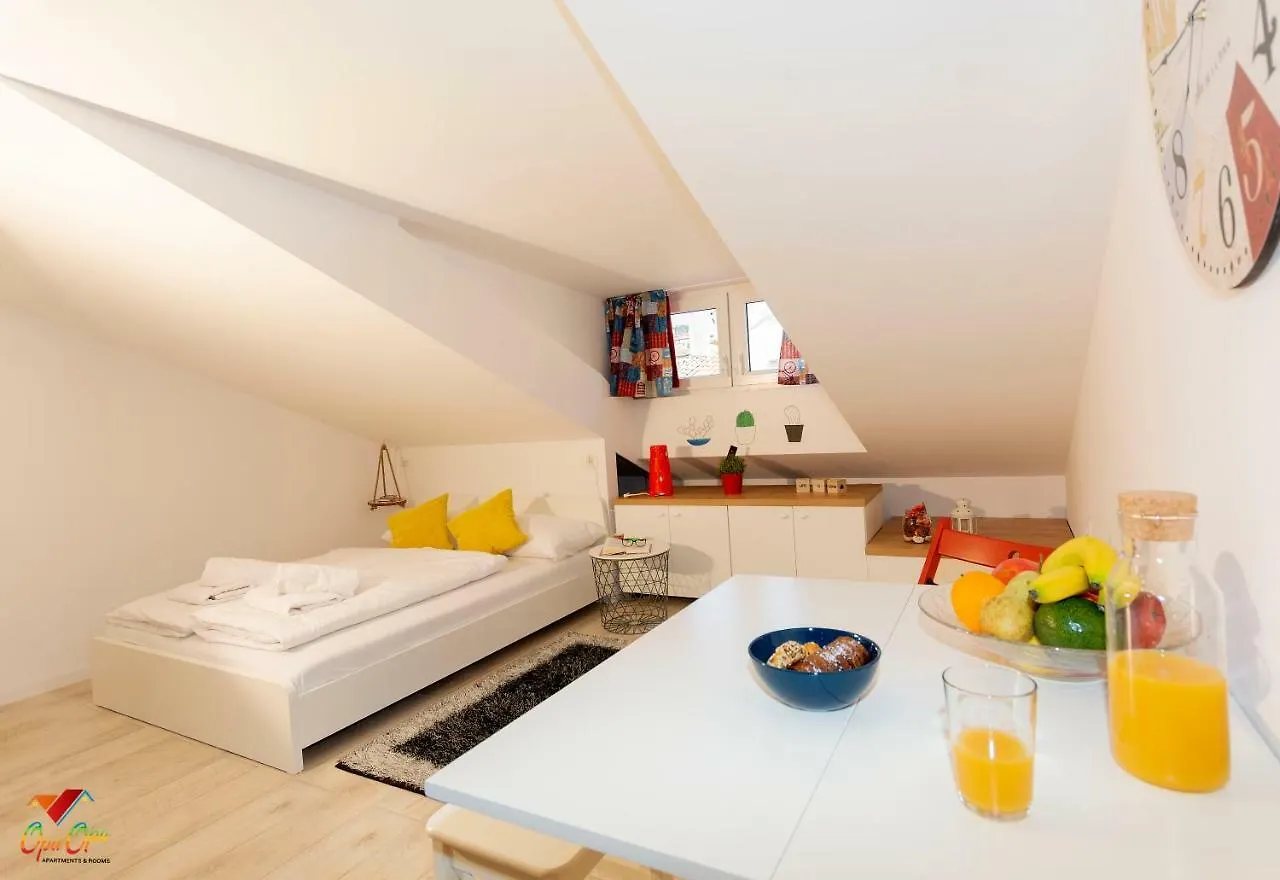Apartments Opa Opa Rijeka