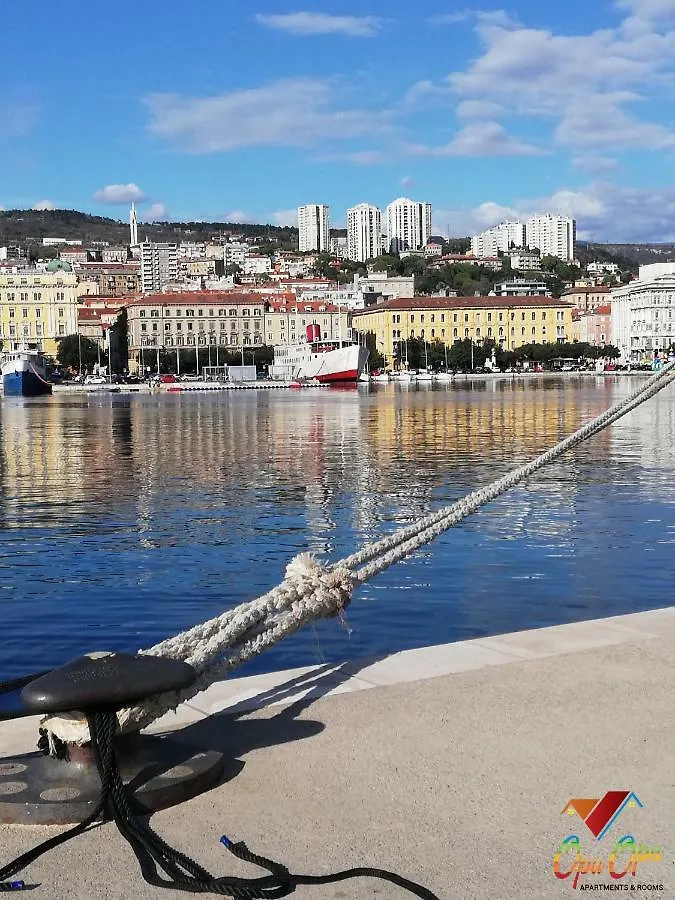 Apartments Opa Opa Rijeka