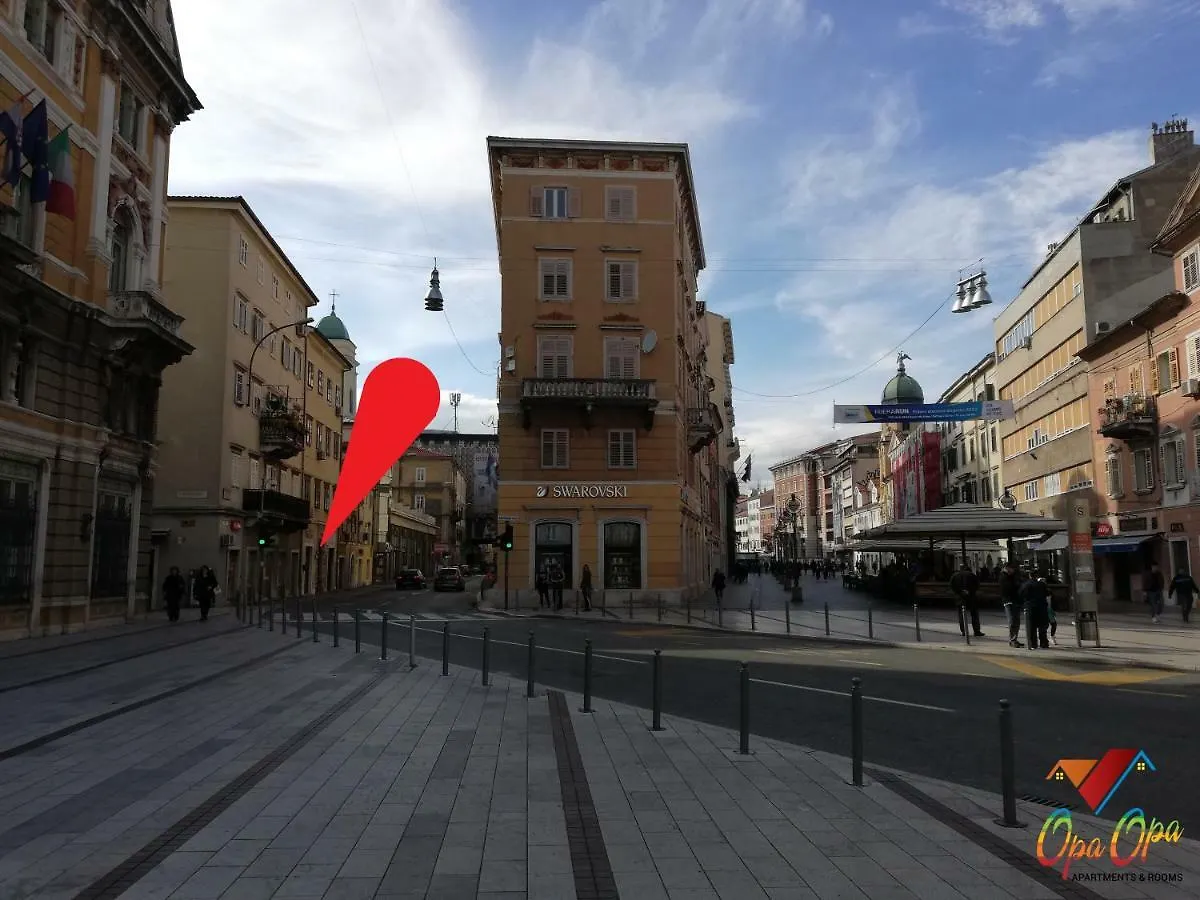 Apartments Opa Opa Rijeka