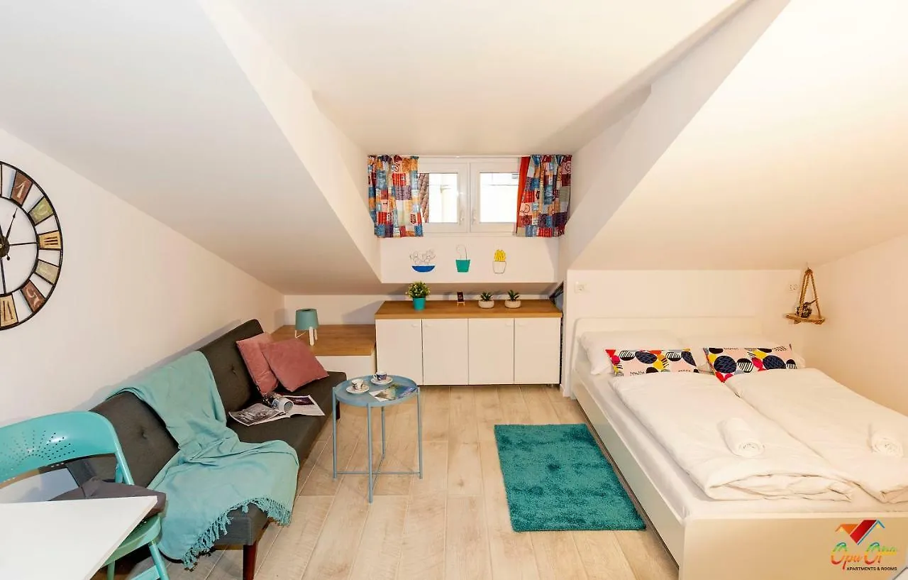 Apartments Opa Opa 里耶卡